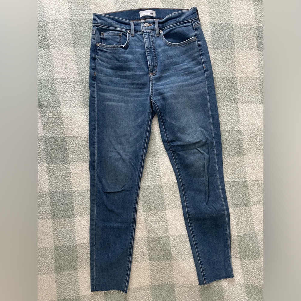 LOFT Women's Jeans